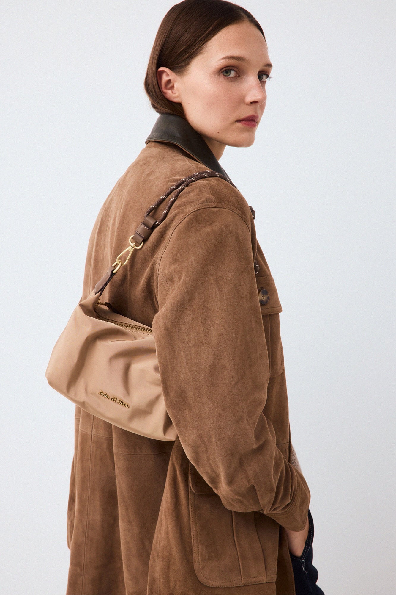Pedro del Hierro Bolso bandolera nylon