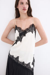 Pedro del Hierro Long camisole