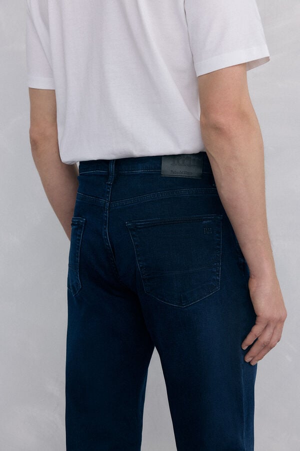 Pedro del Hierro Regular fit jeans Blue