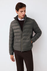 Pedro del Hierro Ultralight puffer jacket Green