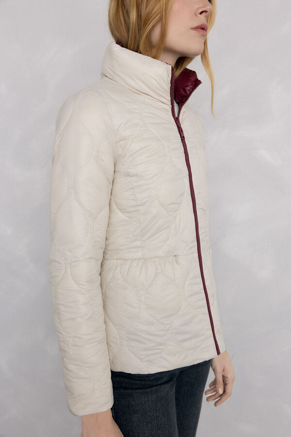 Pedro del Hierro Ultralight curto reversível Bordeaux