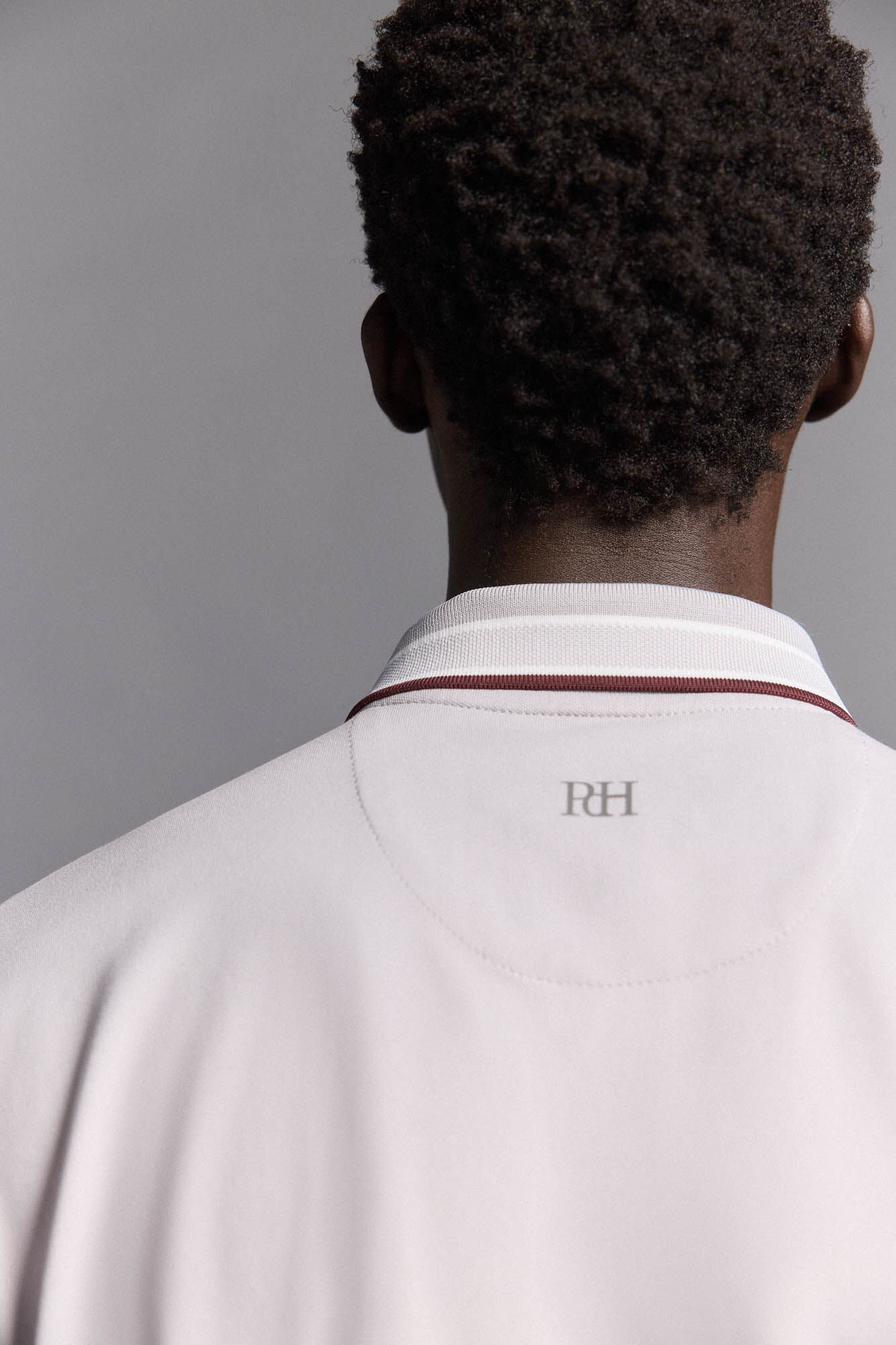 Pedro del Hierro Plain golf polo