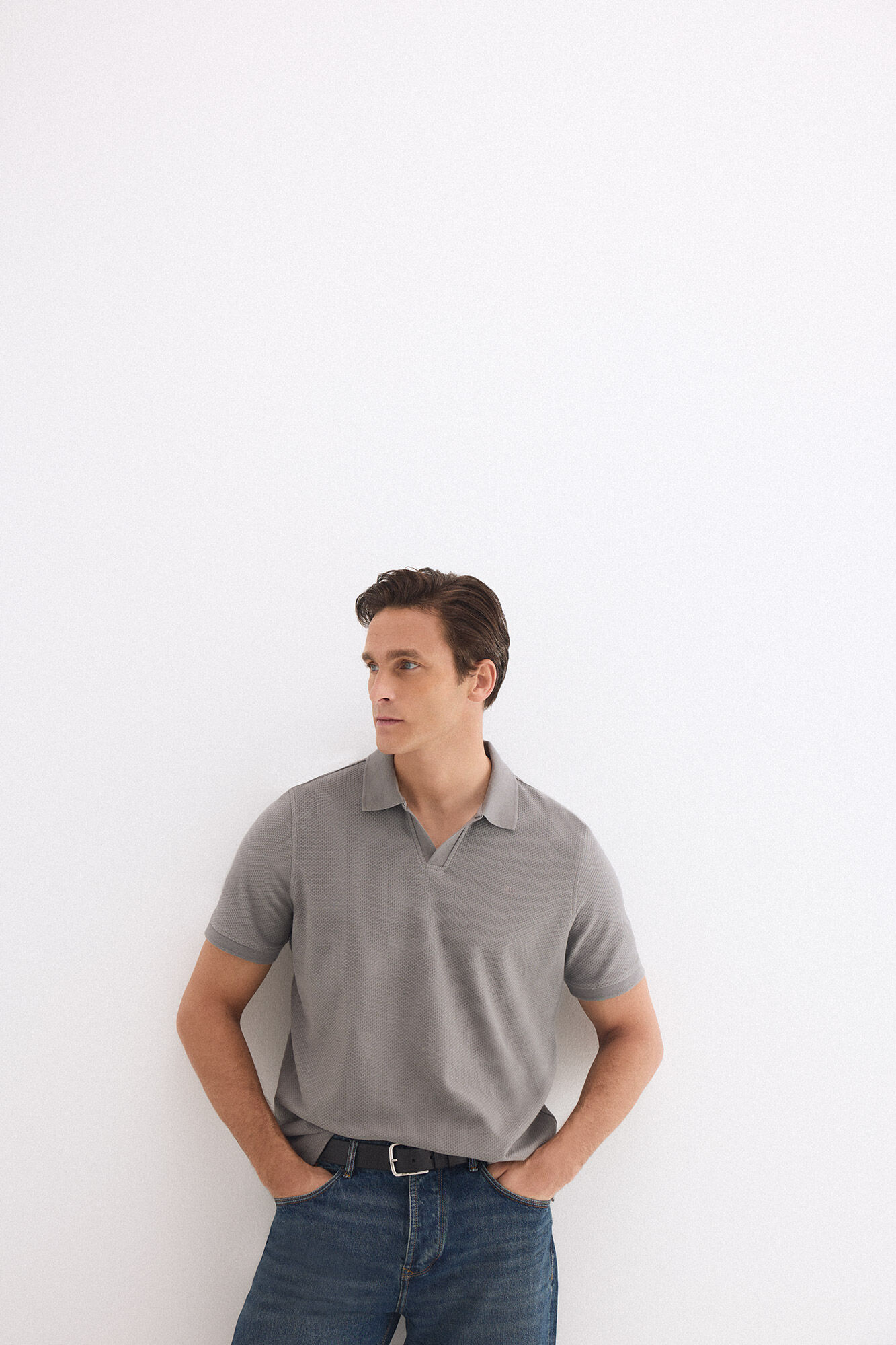 Pedro del Hierro Polo textura