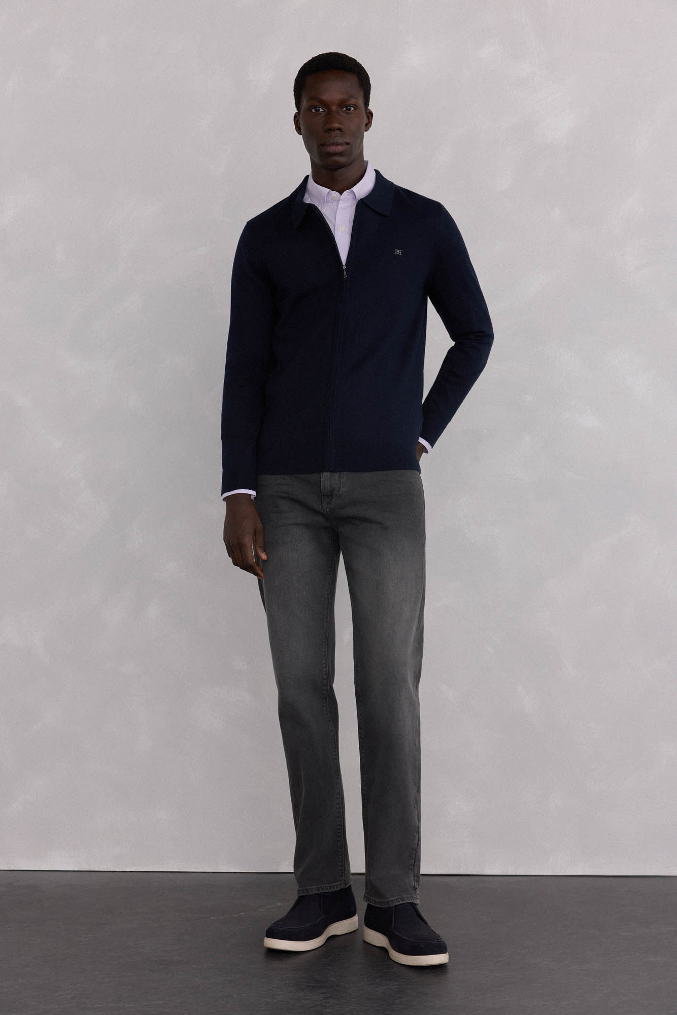 Pedro del Hierro Cardigan