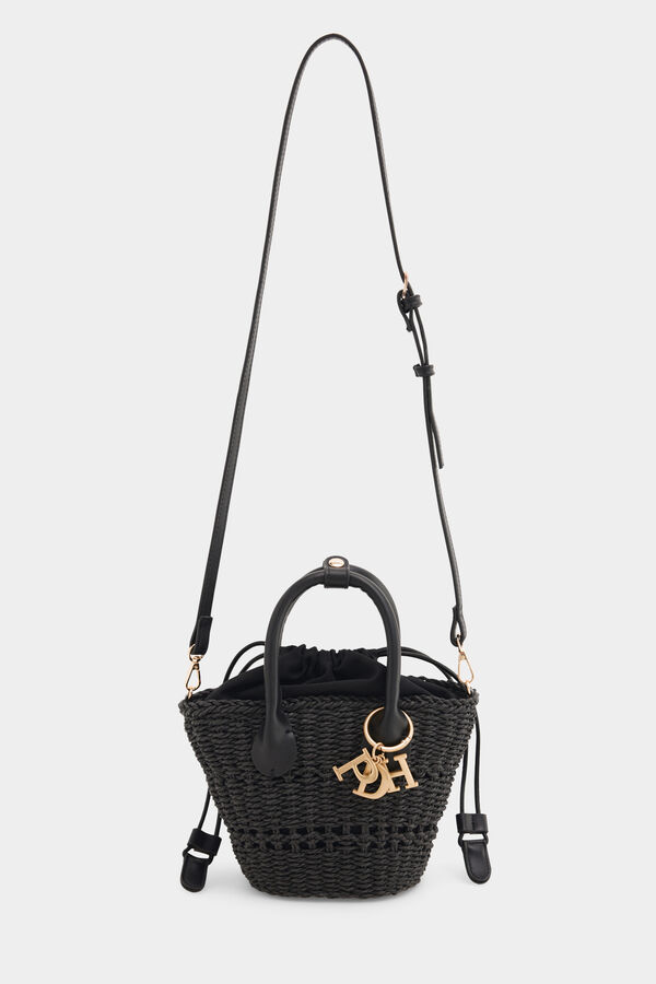 Pedro del Hierro Mini capazo Negro