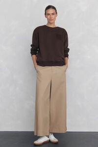 Pedro del Hierro Sudadera de algodón español
