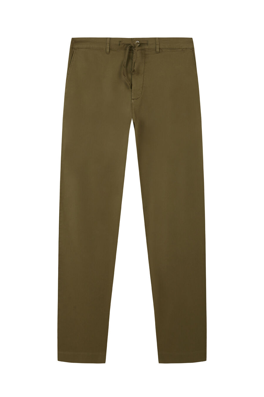 Pedro del Hierro Regular fit structured laced chinos