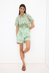 Pedro del Hierro Bermuda shorts CLASSIC