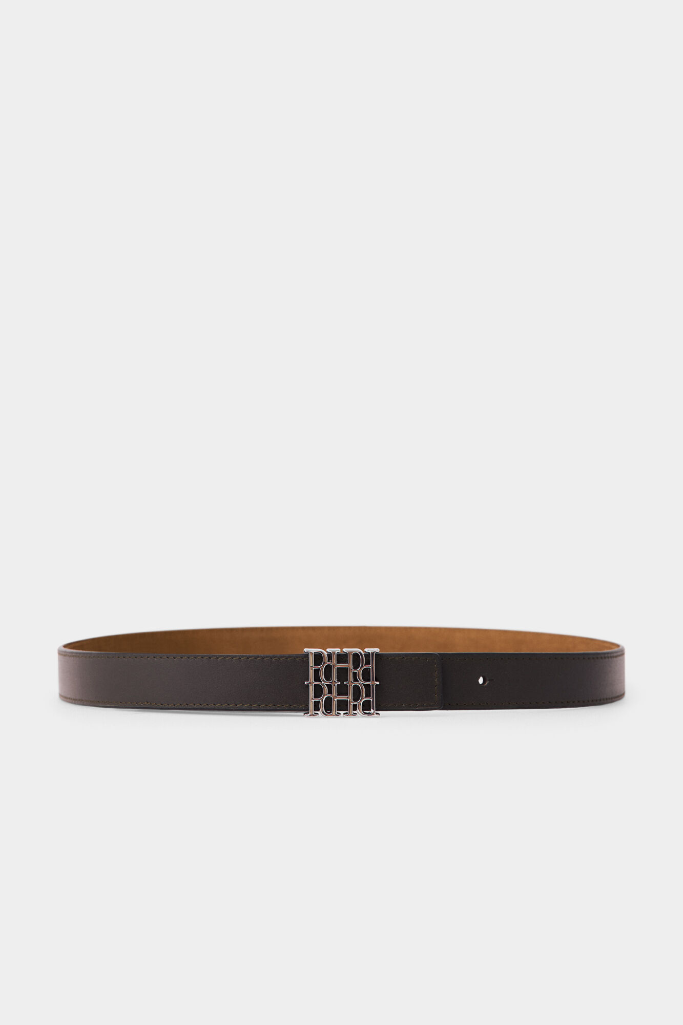 Pedro del Hierro Classic logo belt PdH