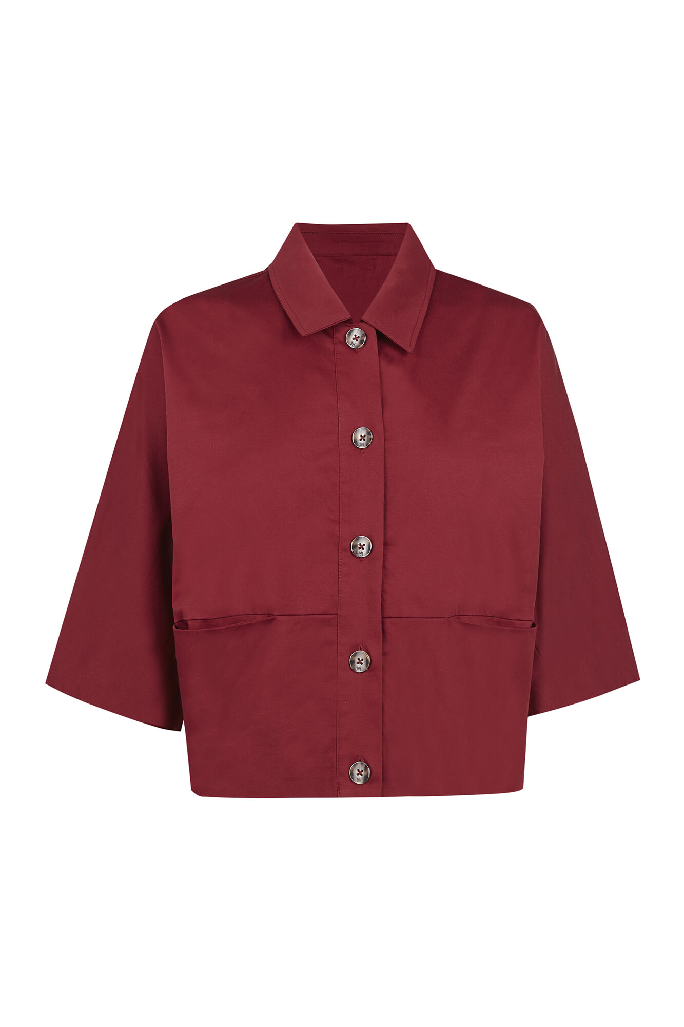 Pedro del Hierro Poplin jacket