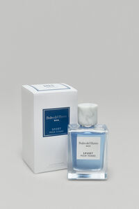 Pedro del Hierro Pour Homme Sport fragrance Blue