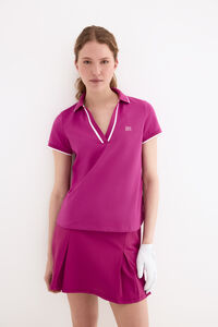 Pedro del Hierro Polo manga corta cuello pico