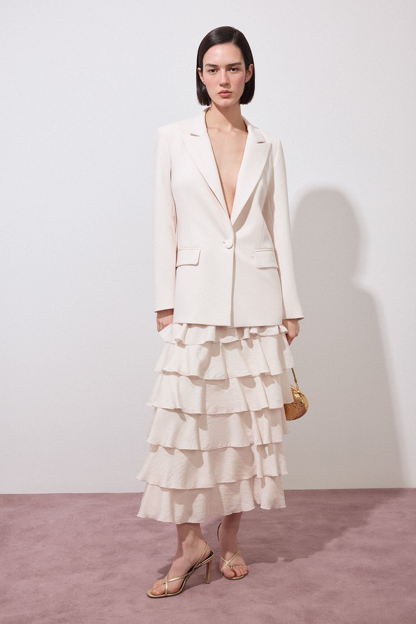 Pedro del Hierro Blazer reto