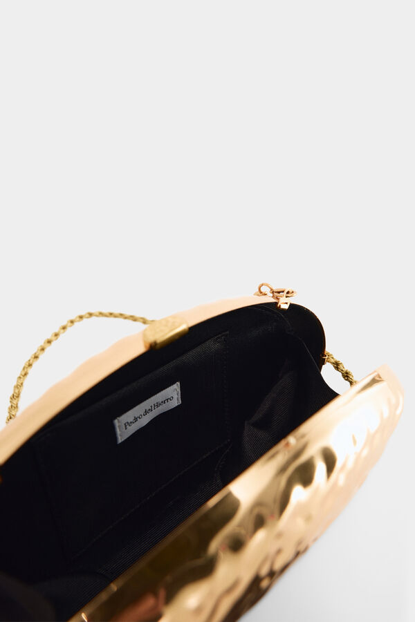Pedro del Hierro Bolso fiesta Amarillo