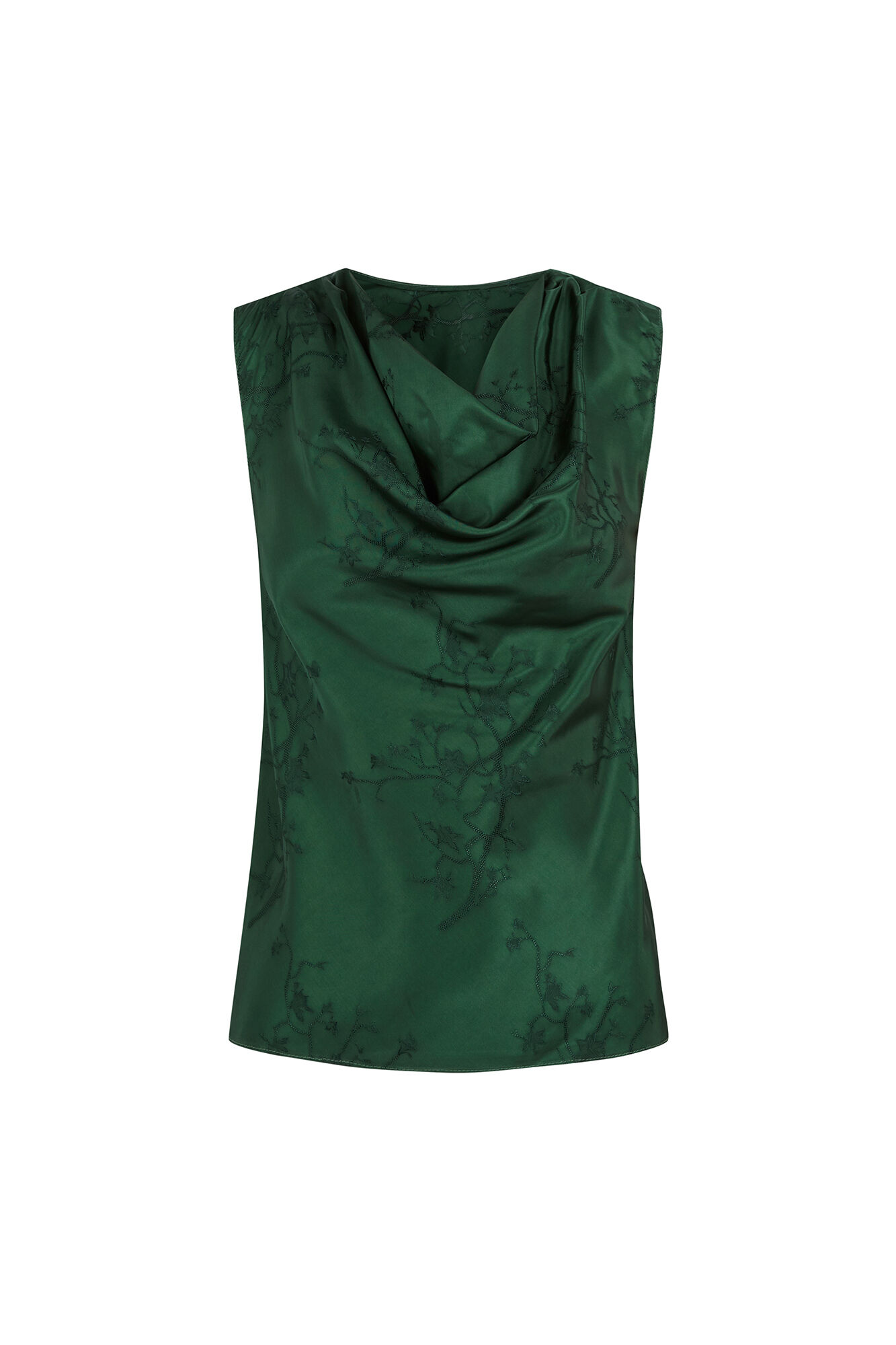 Pedro del Hierro Jacquard bow top