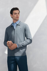 Pedro del Hierro Cardigan Grey