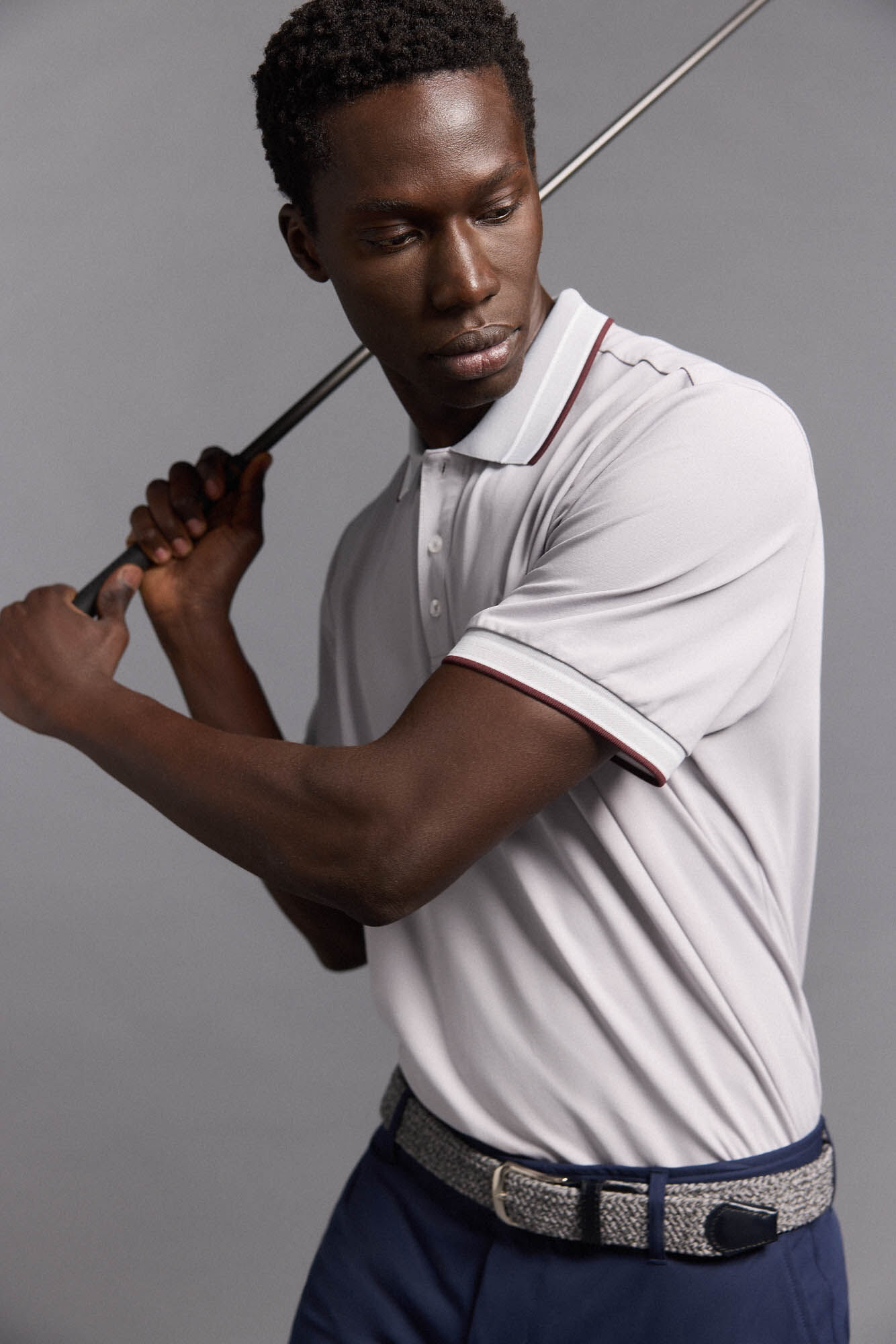 Pedro del Hierro Plain golf polo