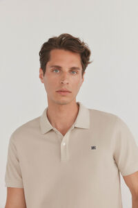 Pedro del Hierro Essential slim polo shirt