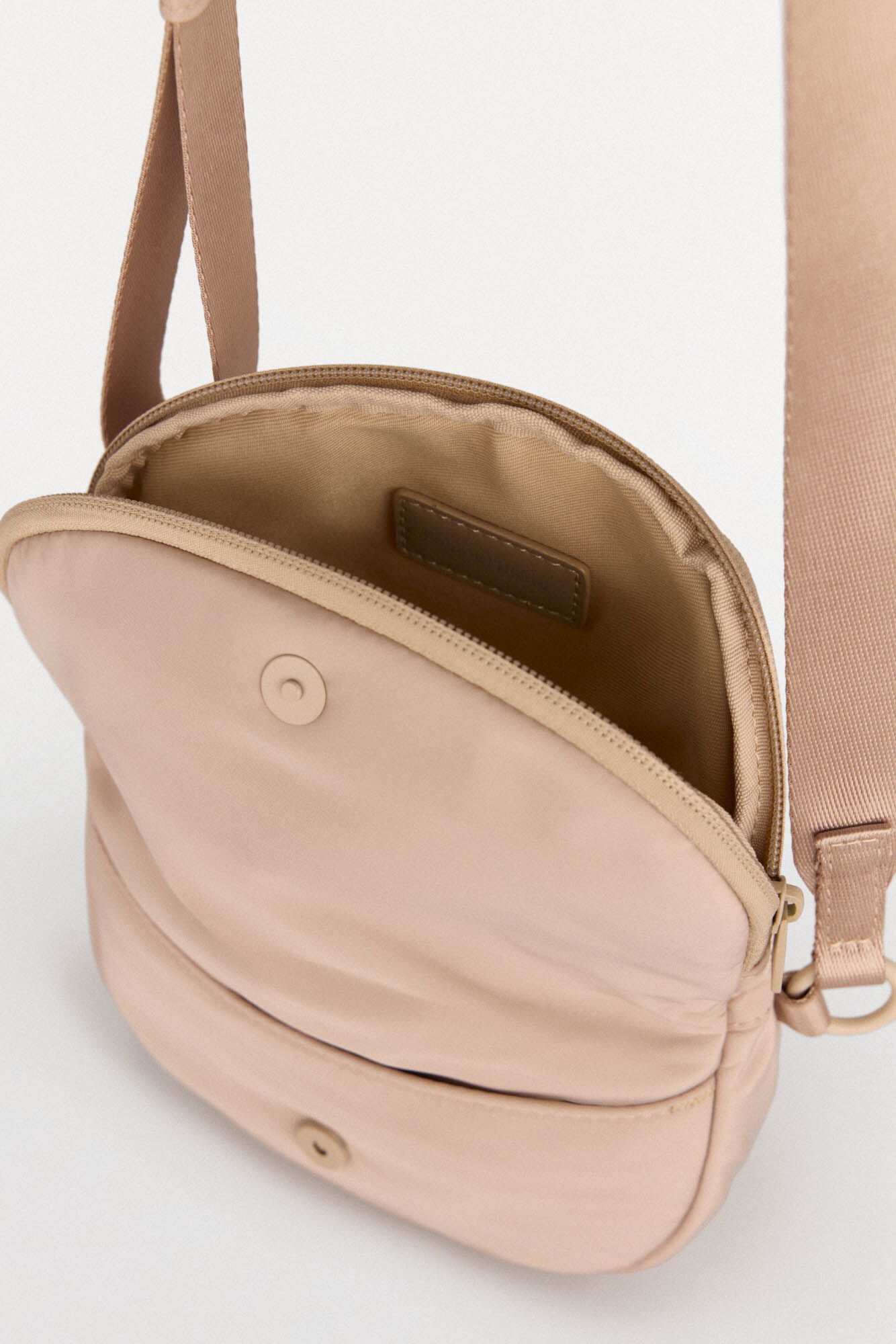 Pedro del Hierro Ri&ntilde;onera lona active wear con logo