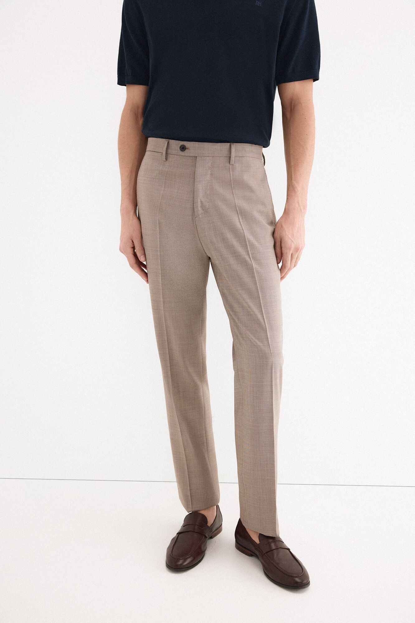 Pedro del Hierro Structured tailored blazer