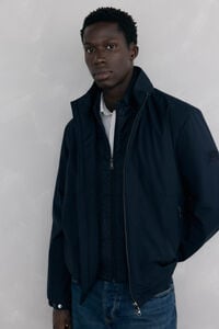 Pedro del Hierro Jacket with removable lining