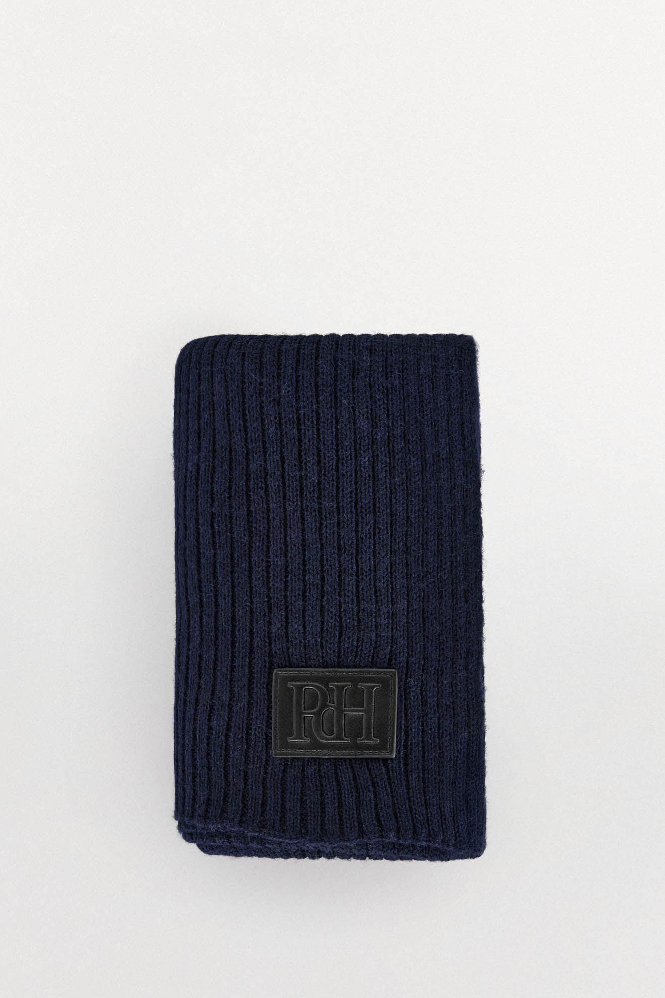 Pedro del Hierro Jersey-knit scarf