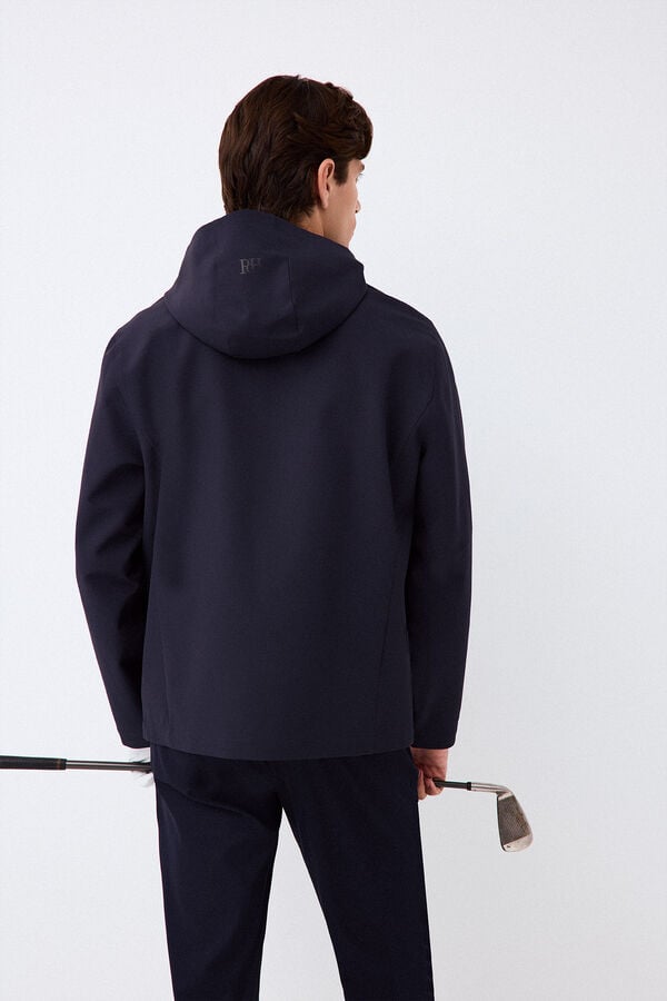 Pedro del Hierro Casaco softshell Golf Azul