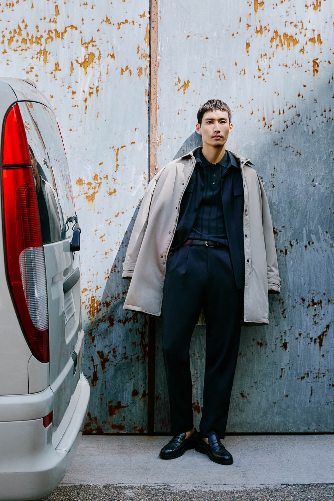 Pedro del Hierro Gabardine vistas remov&iacute;veis