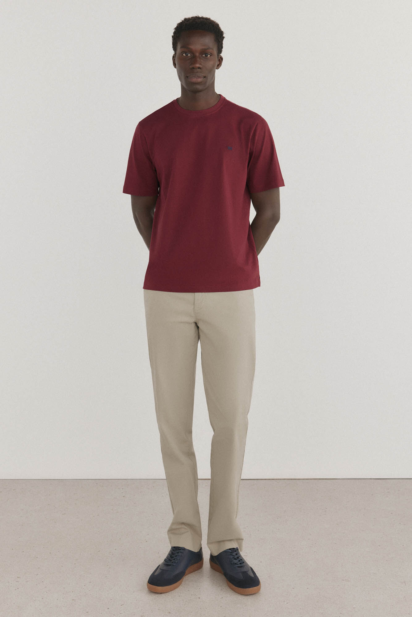 Pedro del Hierro T-shirt b&aacute;sica