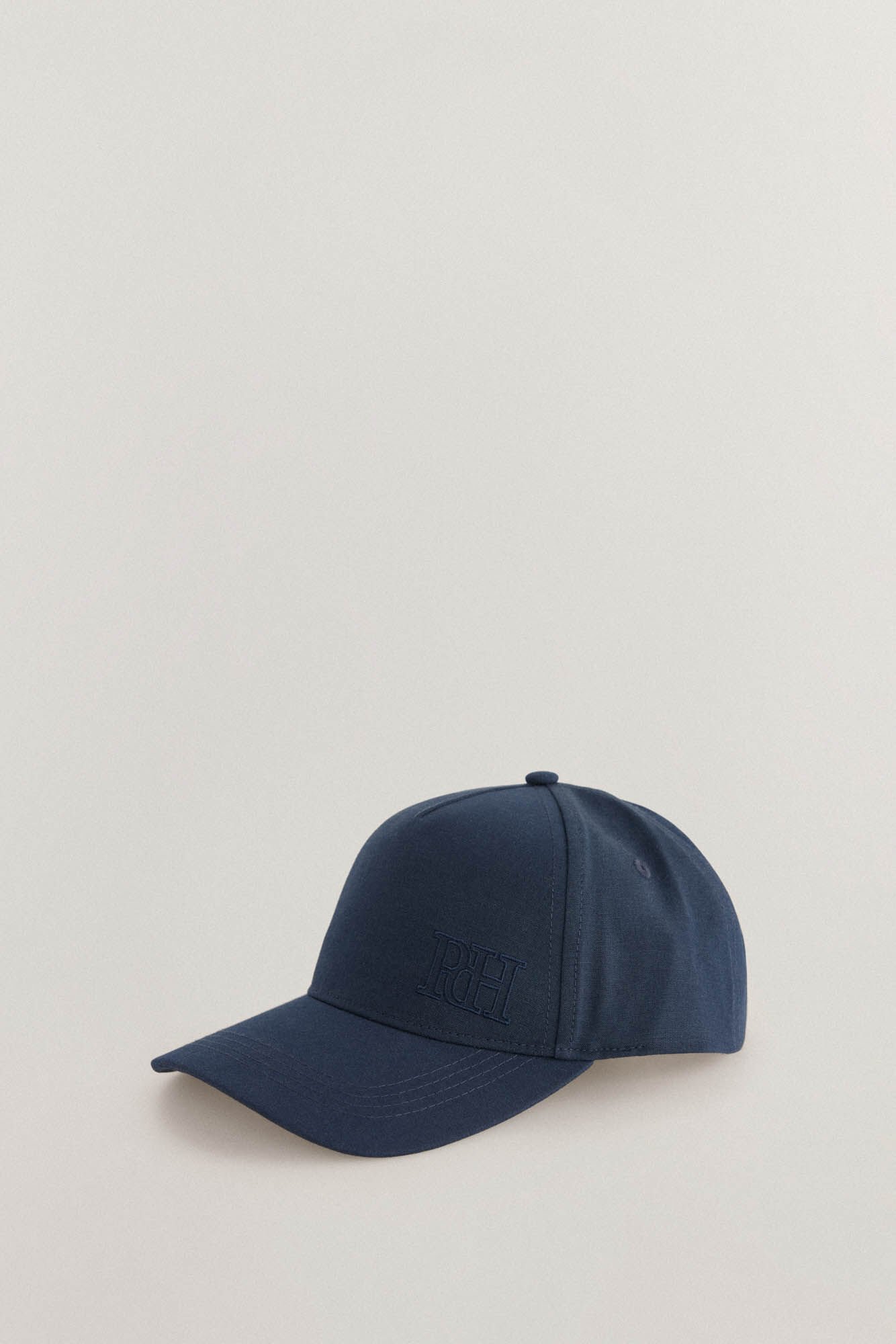 Pedro del Hierro Fabric baseball cap