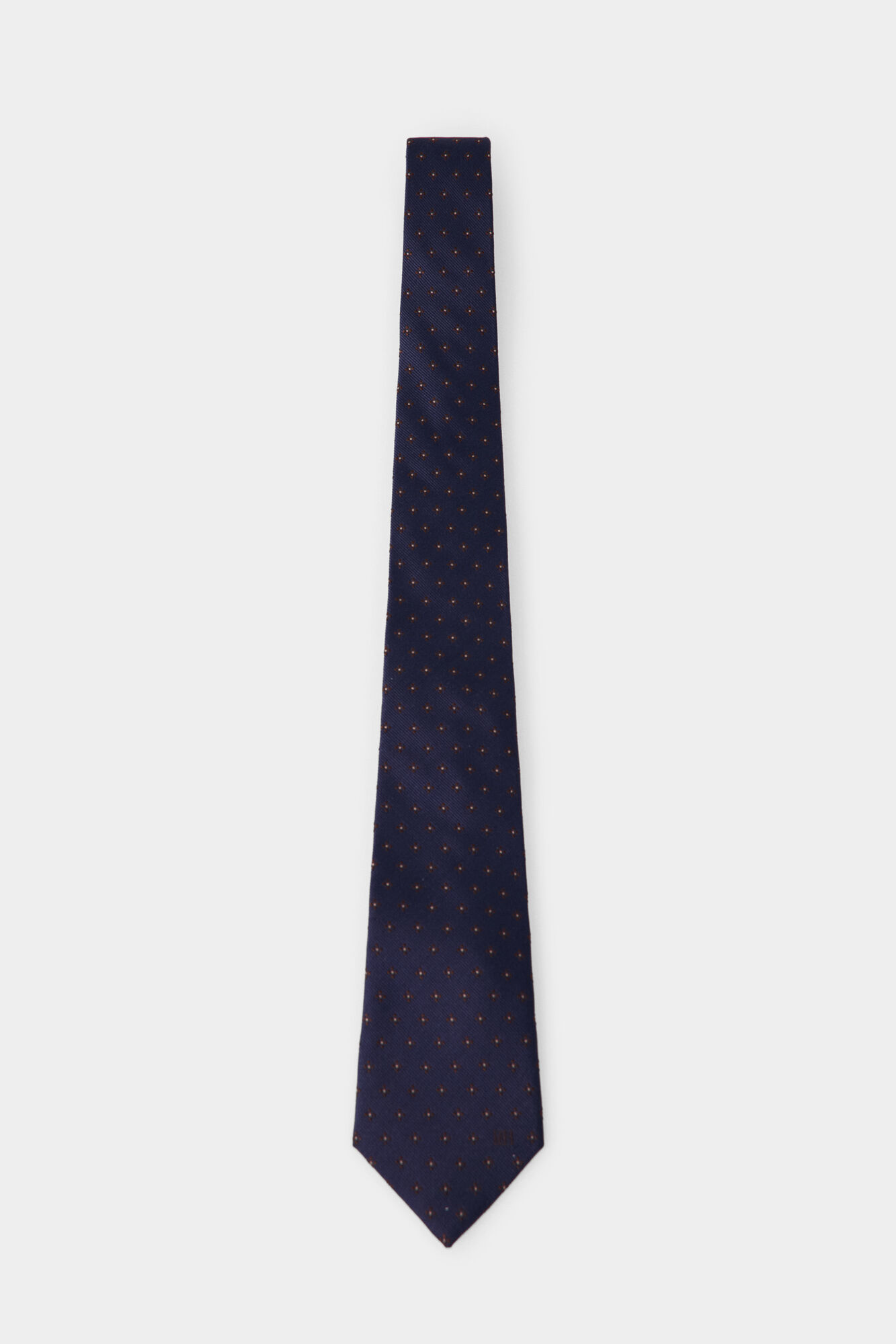 Pedro del Hierro Extra-fine silk tie