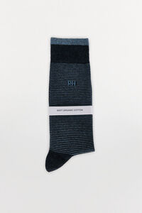 Pedro del Hierro Sport striped socks