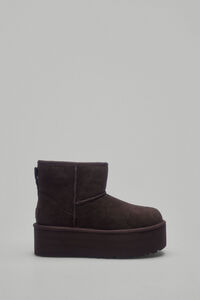 Ugg Bota de plataforma para mulher