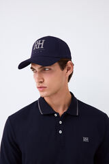 Pedro del Hierro Golf visor cap Blue