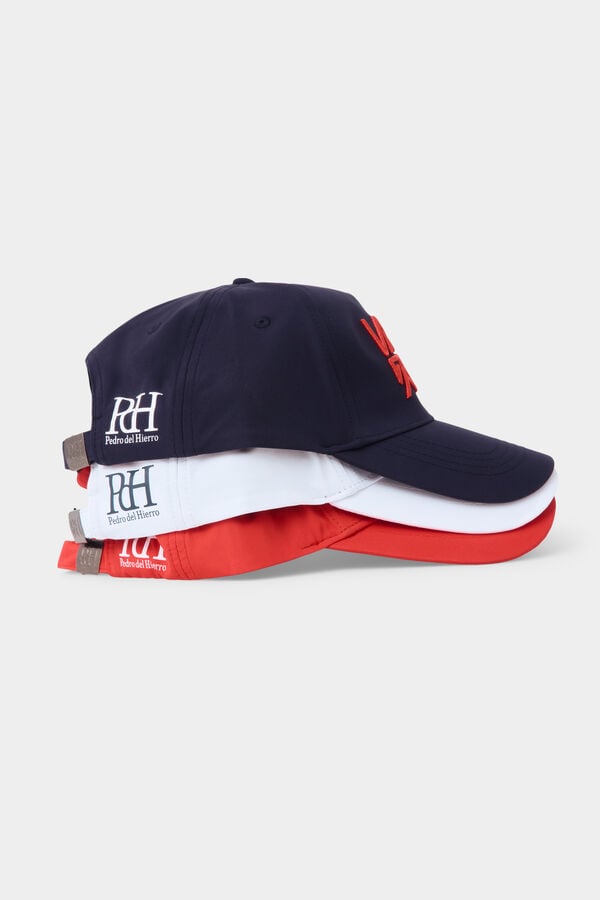 Pedro del Hierro Madring cap Blue