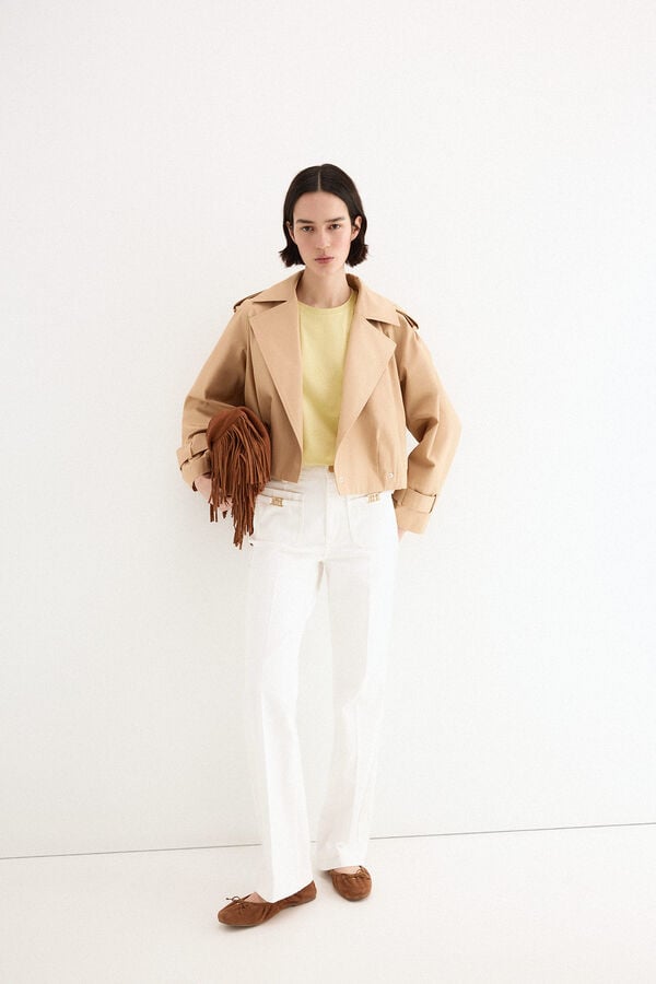 Pedro del Hierro Multi-logo T-shirt pdh Green