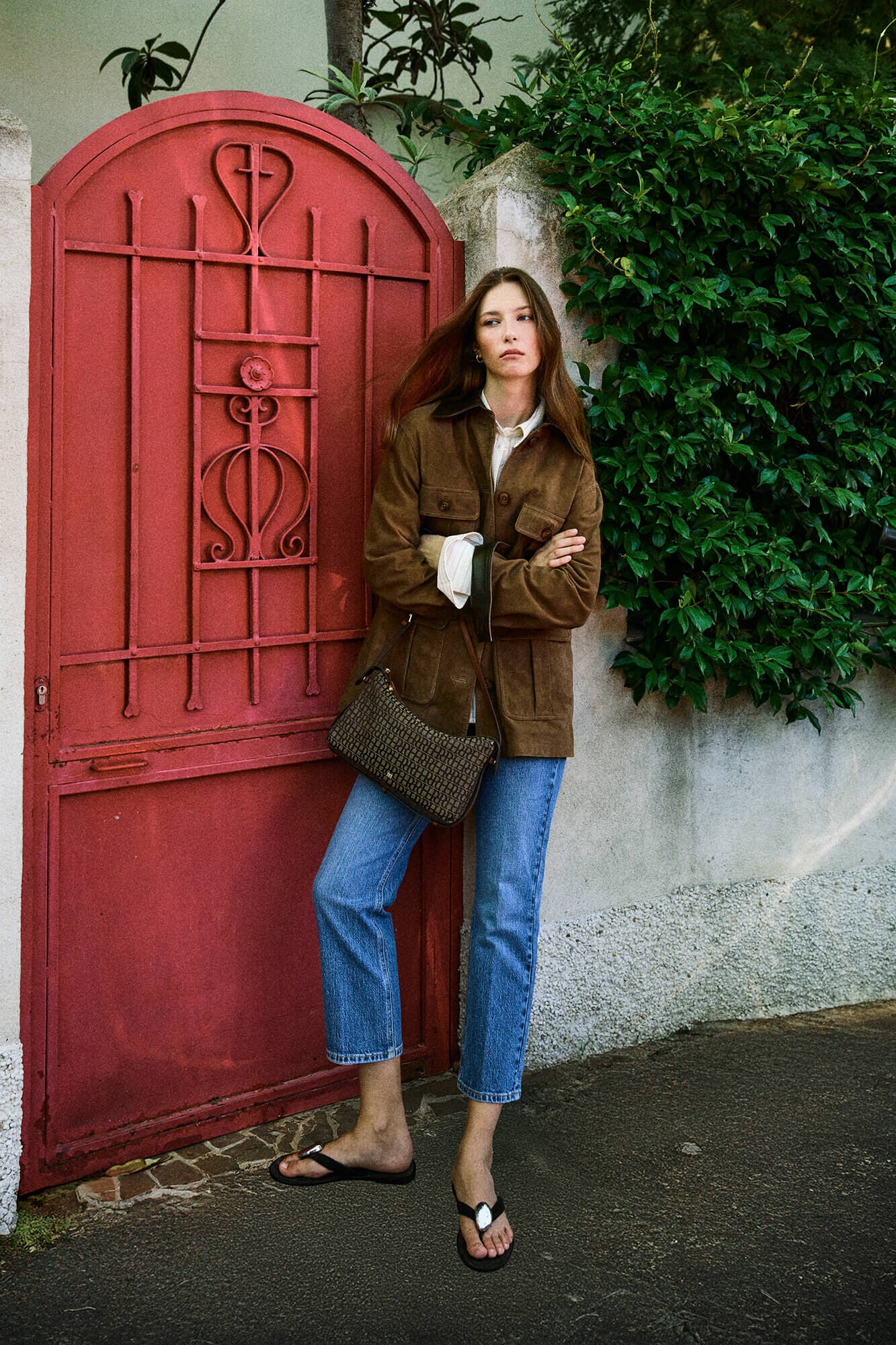 Pedro del Hierro Combined jacket