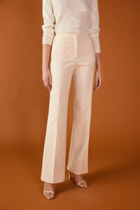TFP by Tamara Falc&oacute; High-waisted trousers
