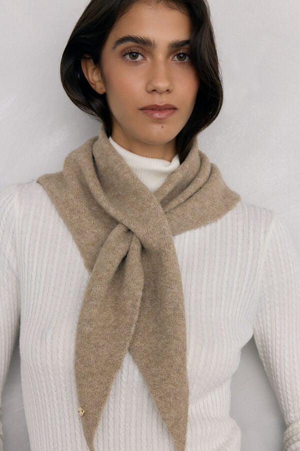 Pedro del Hierro Basic swan eights Ecru