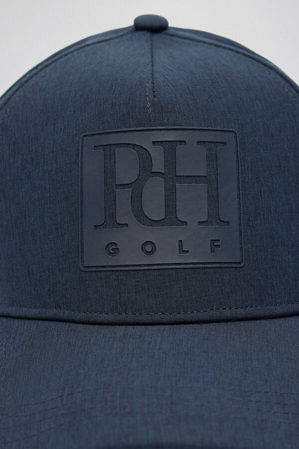 Pedro del Hierro Golf visor cap Blue