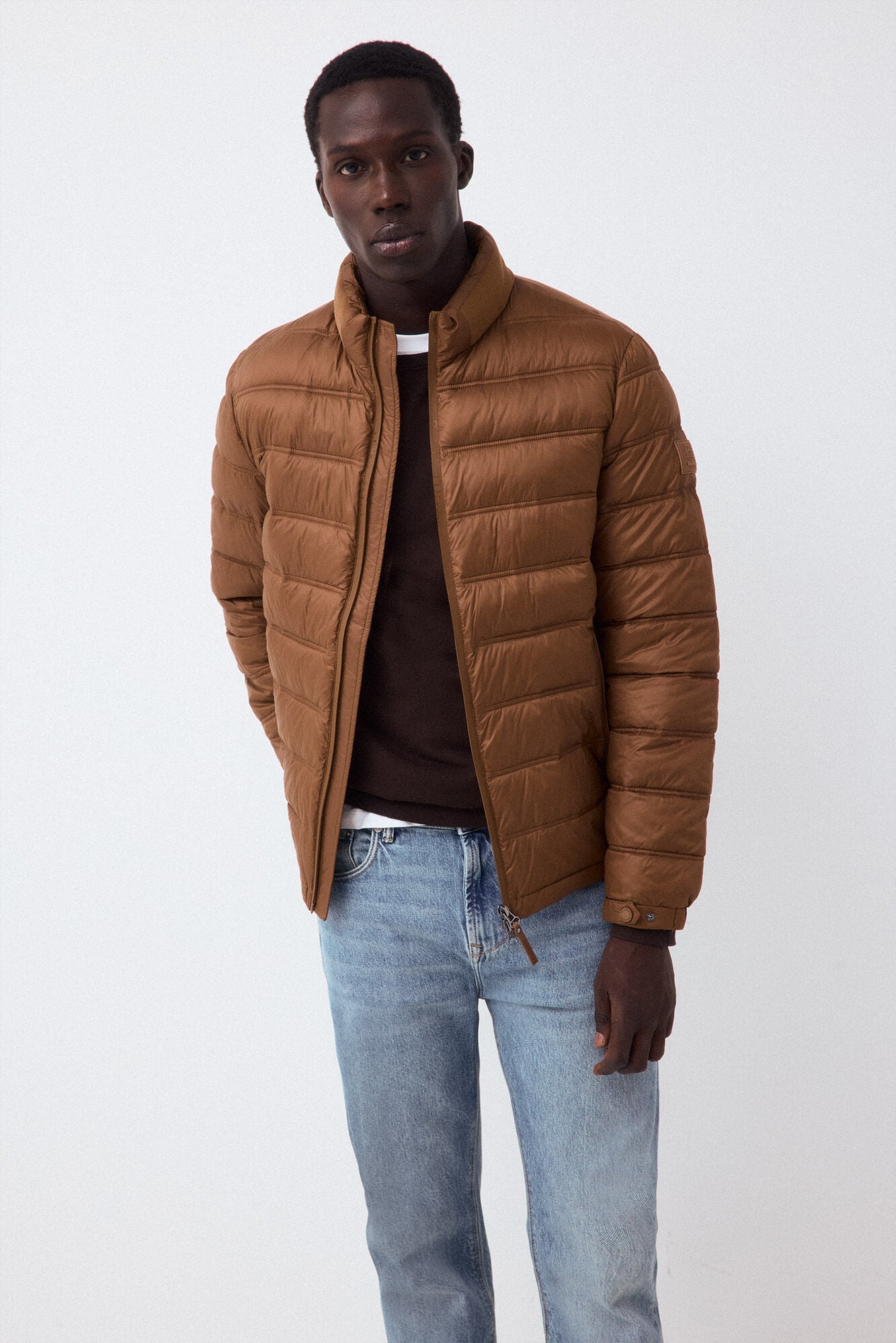Pedro del Hierro Ultralight puffer jacket