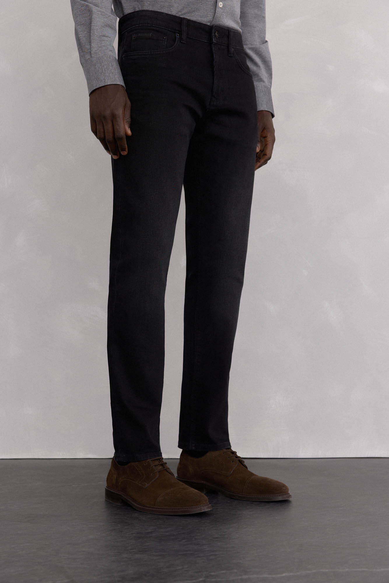 Pedro del Hierro Pantal&oacute;n vaquero slim fit
