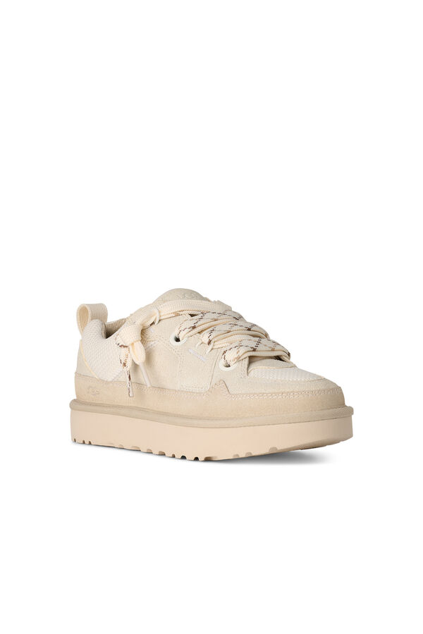 Ugg Botas Lo Lowmel Branco