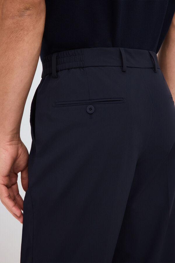 Pedro del Hierro Cal&ccedil;a de fato coordenado t&eacute;cnico Azul