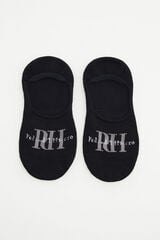 Pedro del Hierro No-show sock Black
