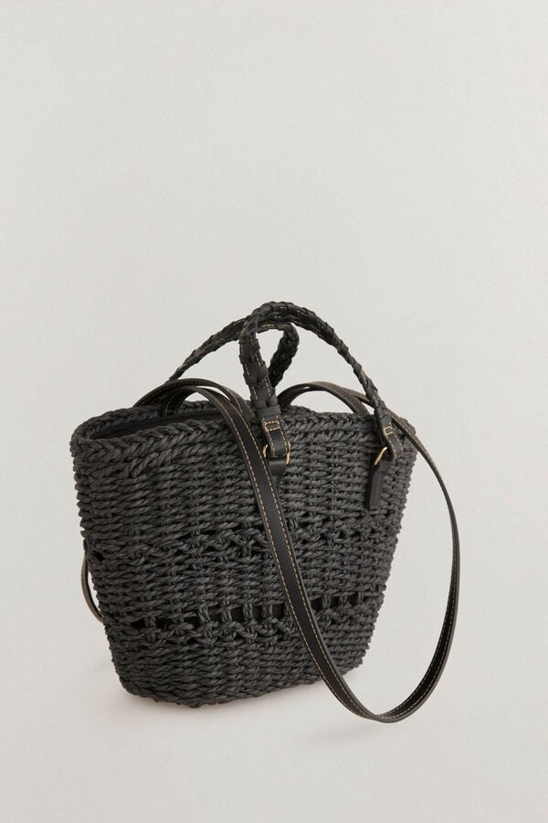 Pedro del Hierro Basket logo Black
