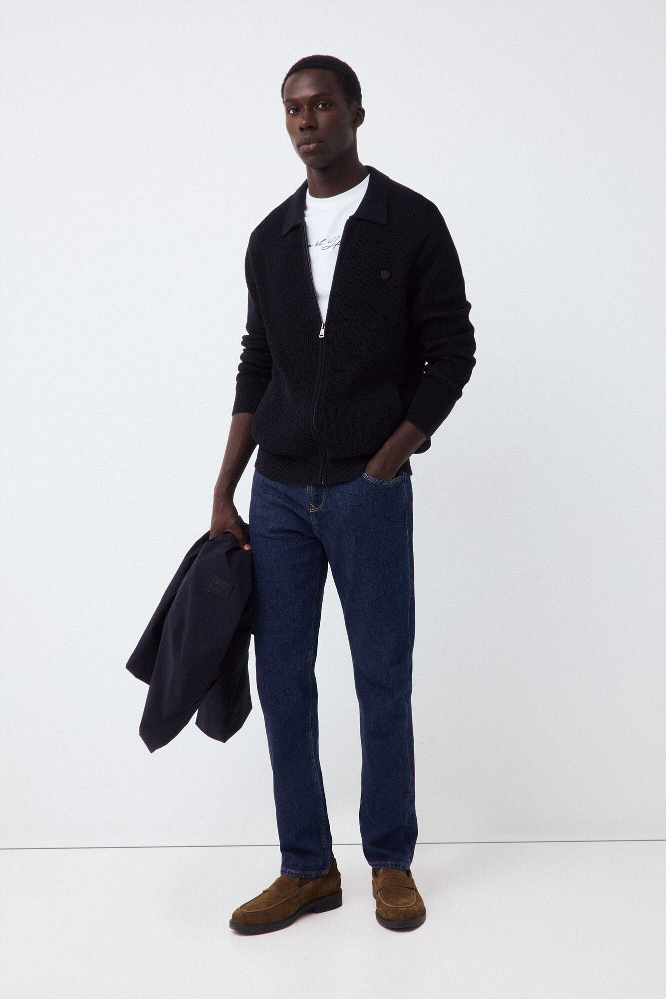 Pedro del Hierro Pantal&oacute;n vaquero slim fit