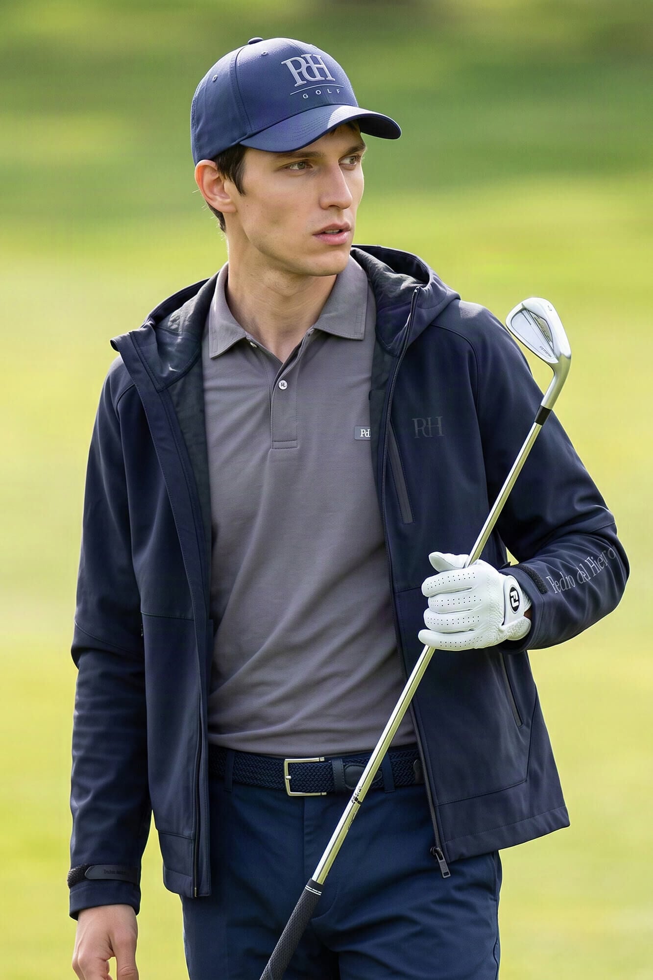 Pedro del Hierro Casaco softshell Golf