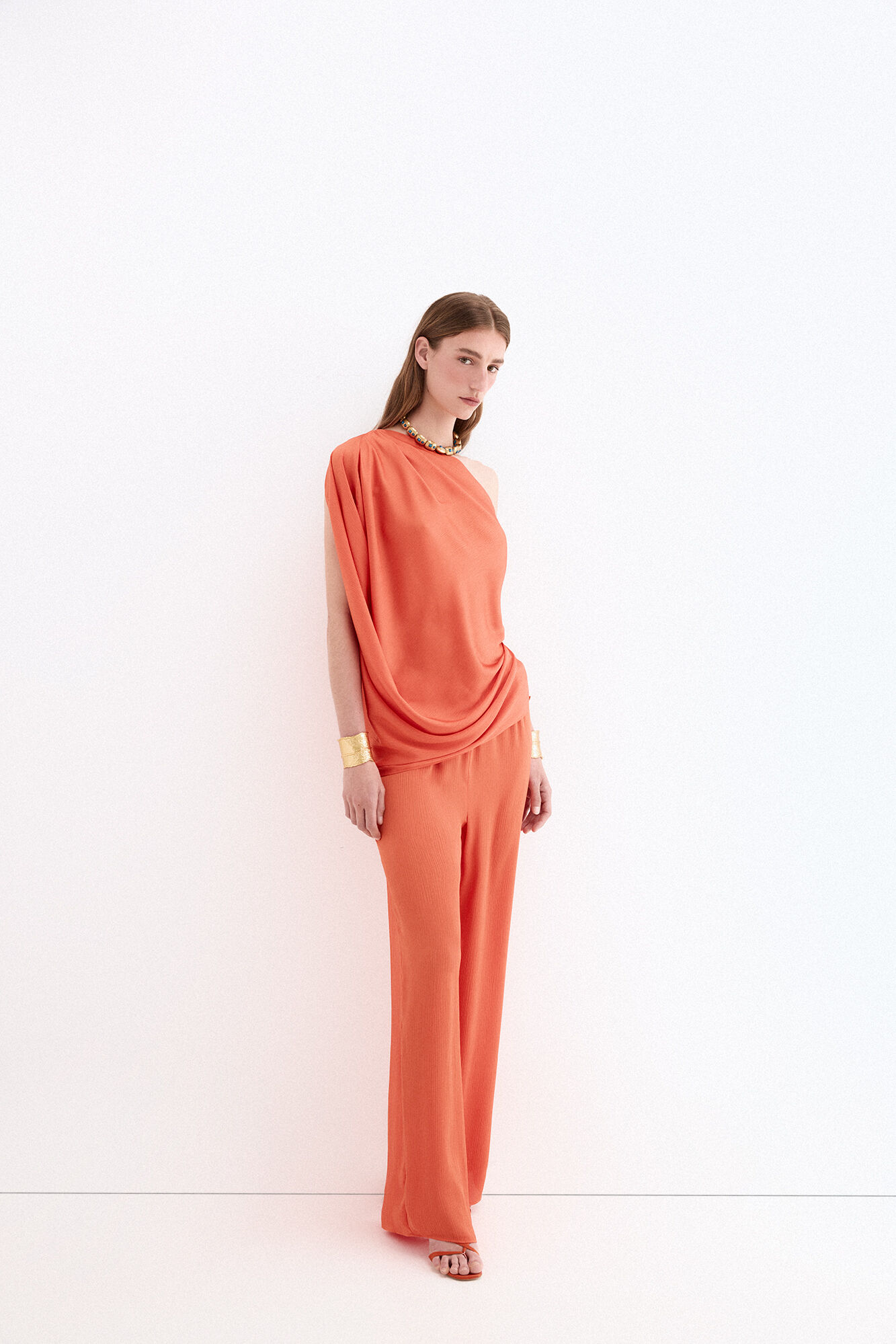 Pedro del Hierro Pantal&oacute;n recto