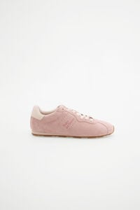 Pedro del Hierro Soft suede sneaker